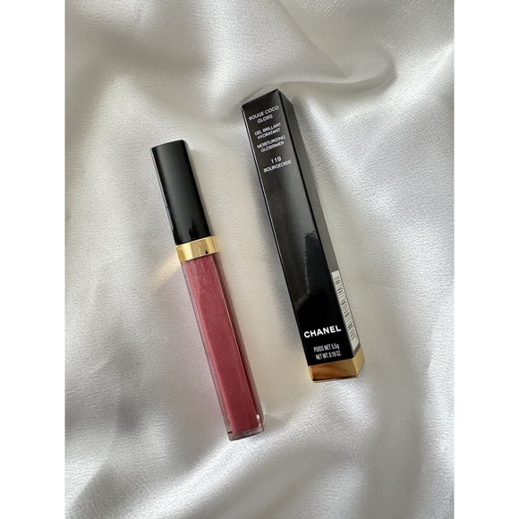 CHANEL Makeup Chanel Rouge Coco Gloss Moisturizing Glossimer 19